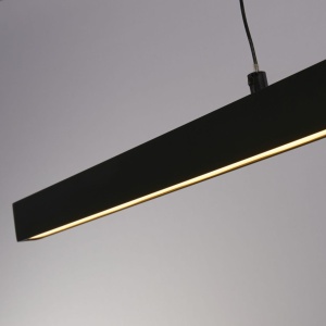 Lustra moderna LED controla prin gesturi Layla - Img 2