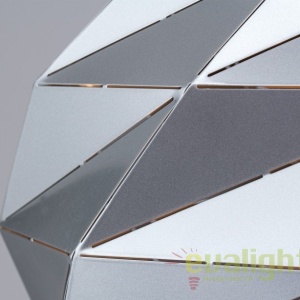 Lustra moderna Origami argintiu, 42cm HL 6-1644/1 silber OR 68568 universul-luminii.ro