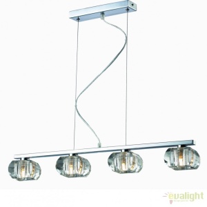 Lustra moderna Rubic 4