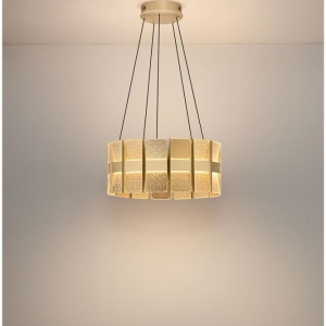 Lustra moderna suspendata LED MONTEZ - Img 4