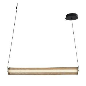 Lustra moderna suspendata LED Thread - Img 1