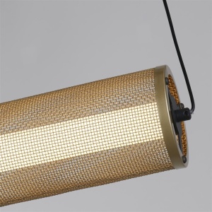 Lustra moderna suspendata LED Thread - Img 3