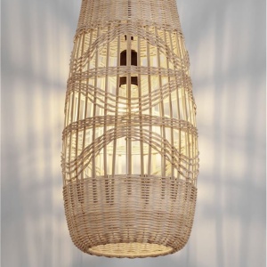Lustra, Pendul Boho Style, Design Organic, RIU - Img 4