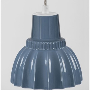 Lustra, Pendul ceramic PICCO Blue - Img 5