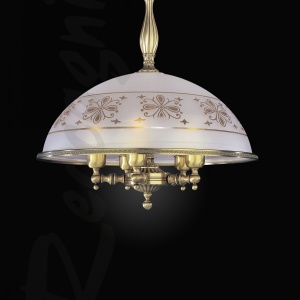 Lustra, Pendul clasic design italian realizat manual 6002 106288 universul-luminii.ro