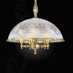 Lustra, Pendul clasic design italian realizat manual 6102 203398 universul-luminii.ro