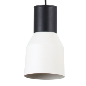 Lustra/Pendul decorativ cu cablu si stecher KOMBO 120 bej - Img 2