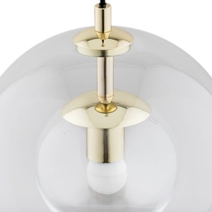 Lustra/Pendul design decorativ DOVER 30cm 103548 universul-luminii.ro