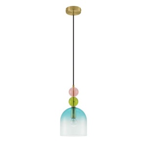 Lustra/Pendul design decorativ modern MURANO