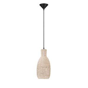 Lustra/Pendul design decorativ natural, ONA D 18cm