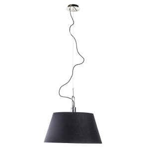 Lustra / Pendul design modern 50cm Alicante BK 188918 universul-luminii.ro