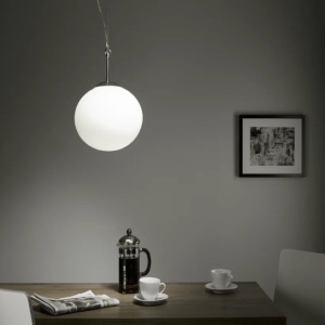 Lustra / Pendul design modern Blob 30cm - Img 2