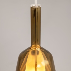 Lustra/Pendul design modern decorativ Duality 16cm 145628 universul-luminii.ro
