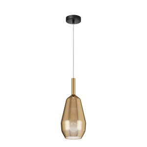 Lustra/Pendul design modern decorativ Duality 16cm 226208 universul-luminii.ro