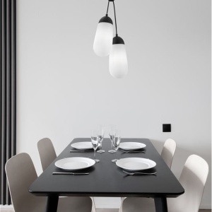 Lustra/Pendul design modern minimalist BLAKY - Img 2