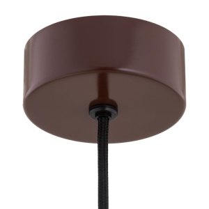 Lustra/Pendul design modern PIAVA maro 223288 universul-luminii.ro