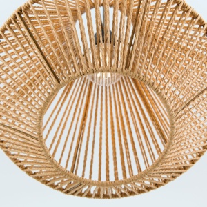Lustra/Pendul design natural JUNGLE D-31cm 234968 universul-luminii.ro