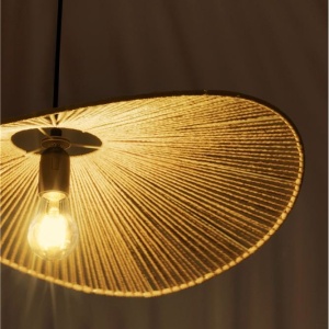 Lustra/Pendul design natural SIARA NVL-9586536 246258 universul-luminii.ro