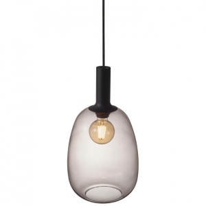 Lustra, Pendul design nordic Alton 23, fumuriu 47303047 NL