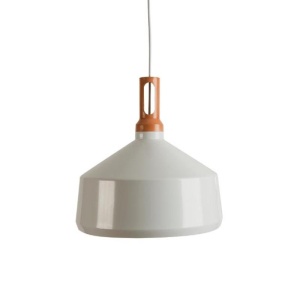 Lustra, Pendul design nordic White - Img 1