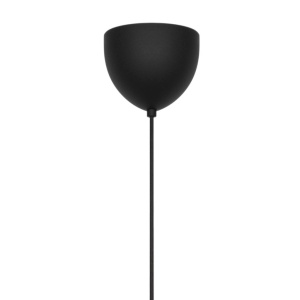 Lustra, Pendul Design Scandinav Fuji negru - Img 7