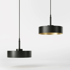 Lustra, Pendul din alama Elegant Design 30cm - Img 2
