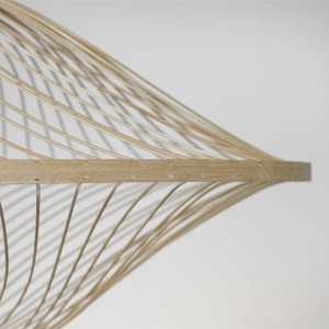 Lustra/Pendul Eco, Bambus, Maui natural, L 243478 universul-luminii.ro