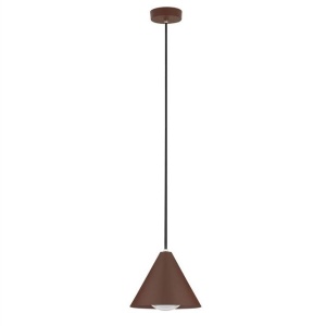 Lustra, Pendul exterior IP65 ORIX corten - Img 2