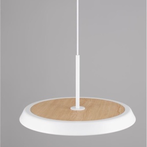 Lustra/Pendul LED design decorativ OPHELIA alb 169218 universul-luminii.ro