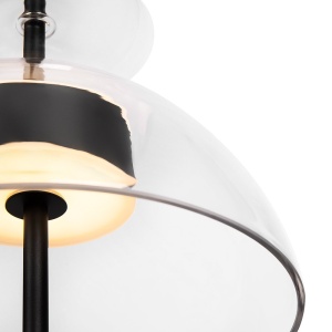 Lustra/Pendul LED design modern decorativ Bangkok 145188 universul-luminii.ro