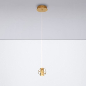 Lustra, Pendul LED design modern LICIO - Img 2
