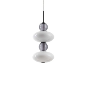 Lustra/Pendul LED design modern Lumiere-2 sp - Img 1