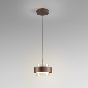 Lustra/ Pendul LED design modern Nature - Img 2