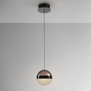 Lustra, Pendul LED design modern Orbes D15 - Img 1