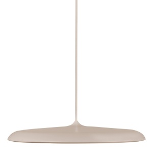 Lustra, Pendul LED, Design Nordic Minimalist, Artist 40cm Bej - Img 5