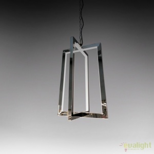 Lustra / Pendul LED design ultra-modern Kuma I SV-753108 - Img 1
