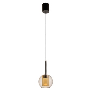 Lustra, Pendul LED modern TAGNA chihlimbar