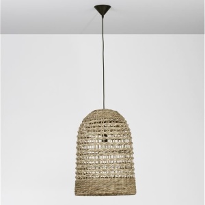 Lustra / Pendul modern design natural GRIFFIN D-42cm 108888 universul-luminii.ro