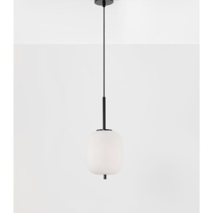 Lustra, Pendul modern Lato negru 16,5cm 202018 universul-luminii.ro