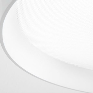 Lustra / Plafoniera LED tehnica profesionala FLY PL D45 4000K 196808 universul-luminii.ro