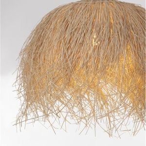 Lustra ratan design natural JAUNET NVL-9586535 169618 universul-luminii.ro