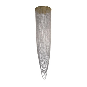 Lustra spectaculoasa pentru casa scarii sau hol Swoop 10LT 158698 universul-luminii.ro
