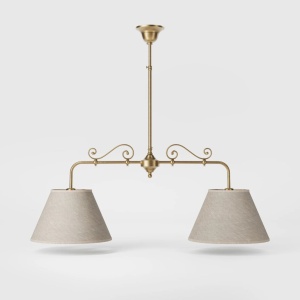 Lustra suspendata design clasic italian Bruxelles - Img 2