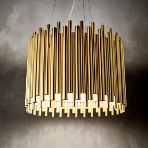 Lustra suspendata design clasic PAN SP5, D-47cm 208817 62258 universul-luminii.ro