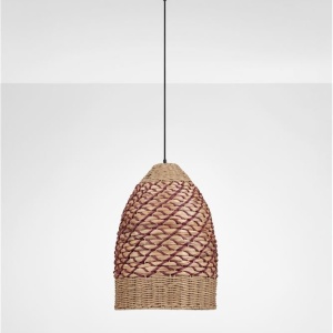 Lustra suspendata design decorativ, MAPI, D 37cm 167348 universul-luminii.ro