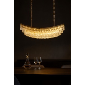 Lustra suspendata design elegant ZAMBEZI - Img 2