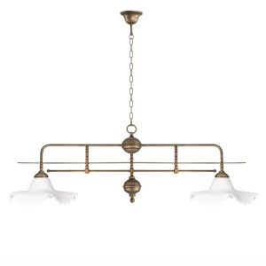 Lustra suspendata design italian Biliard