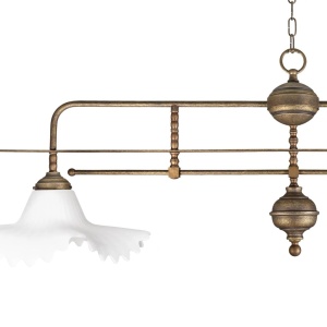 Lustra suspendata design italian Biliard - Img 3