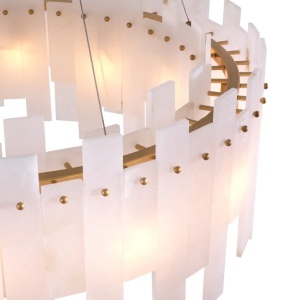 Lustra suspendata design LUX Pizzorni 222948 universul-luminii.ro