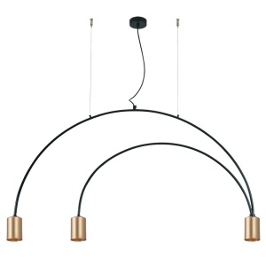 Lustra suspendata design minimalist Joshua - Img 1